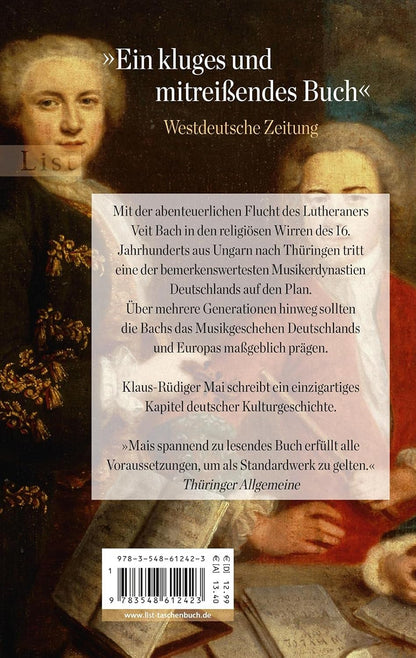 Die Bachs: Eine deutsche Familie