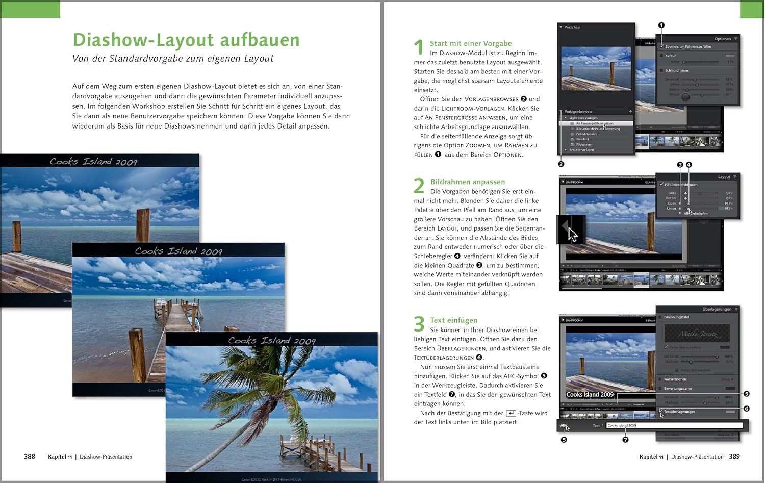 Photoshop Lightroom 4: Schritt für Schritt zu perfekten Fotos (Galileo Design)