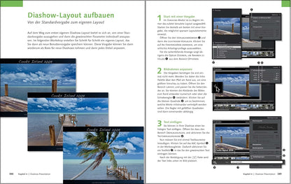Photoshop Lightroom 4: Schritt für Schritt zu perfekten Fotos (Galileo Design)