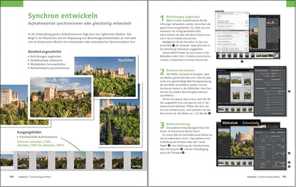 Photoshop Lightroom 4: Schritt für Schritt zu perfekten Fotos (Galileo Design)