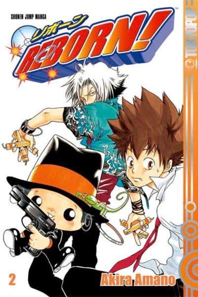 Reborn! 2