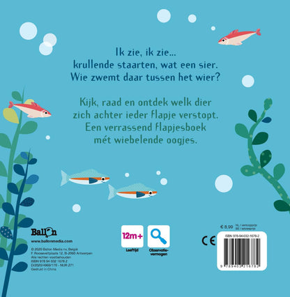 In de oceaan (Ik zie, ik zie)