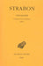 Strabon, Geographie