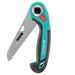 Gardena Gardeners’ Folding Saw 135 P: Convenient Tension Saw of Quality Spring Steel, Great Sawing Performance, Precise Cut, Angled Handle Shape (8742-20)
