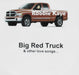 Big Red Truck