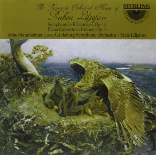 Symphony/piano Concerto (Gavleborg So, Liljefors)