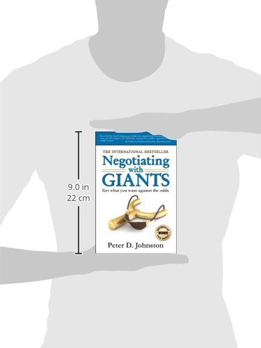 Negotiating with Giants: Get What You Want Against the Odds