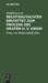 Rechtsgutachten erstattet zum Process des Grafen H. v. Arnim (German Edition