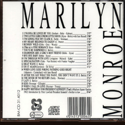 Marilyn Monroe