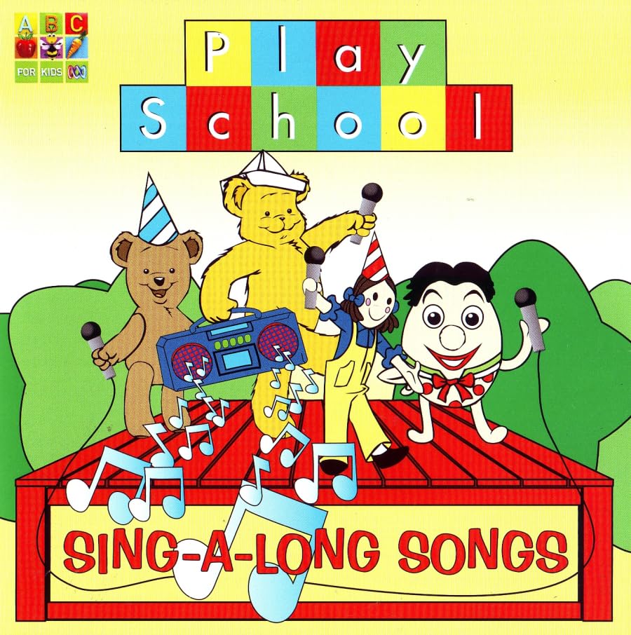 Play School Sing A Long Songs