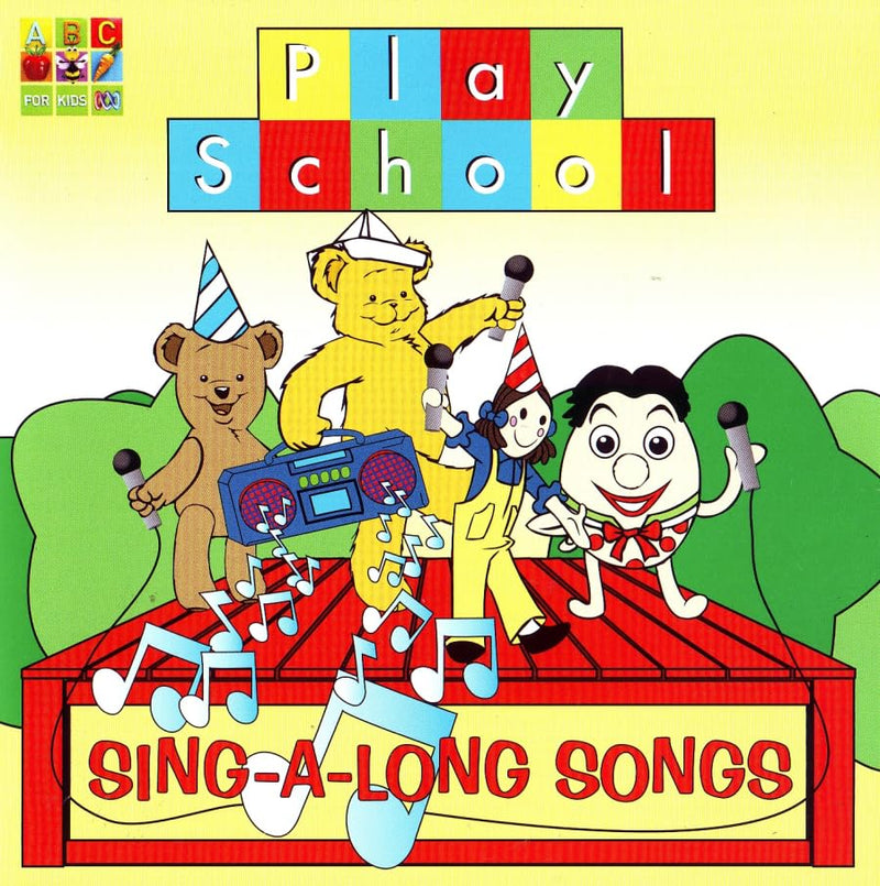 Play School Sing A Long Songs