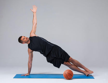 Athletic Yoga: Yaga for Flexibility W / Kevin Love