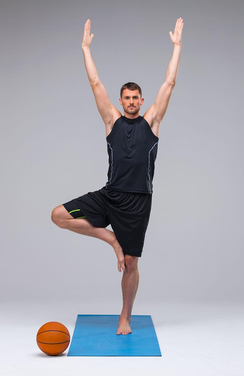 Athletic Yoga: Yaga for Flexibility W / Kevin Love