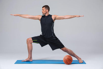 Athletic Yoga: Yaga for Flexibility W / Kevin Love