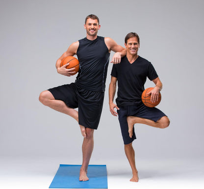 Athletic Yoga: Yaga for Flexibility W / Kevin Love