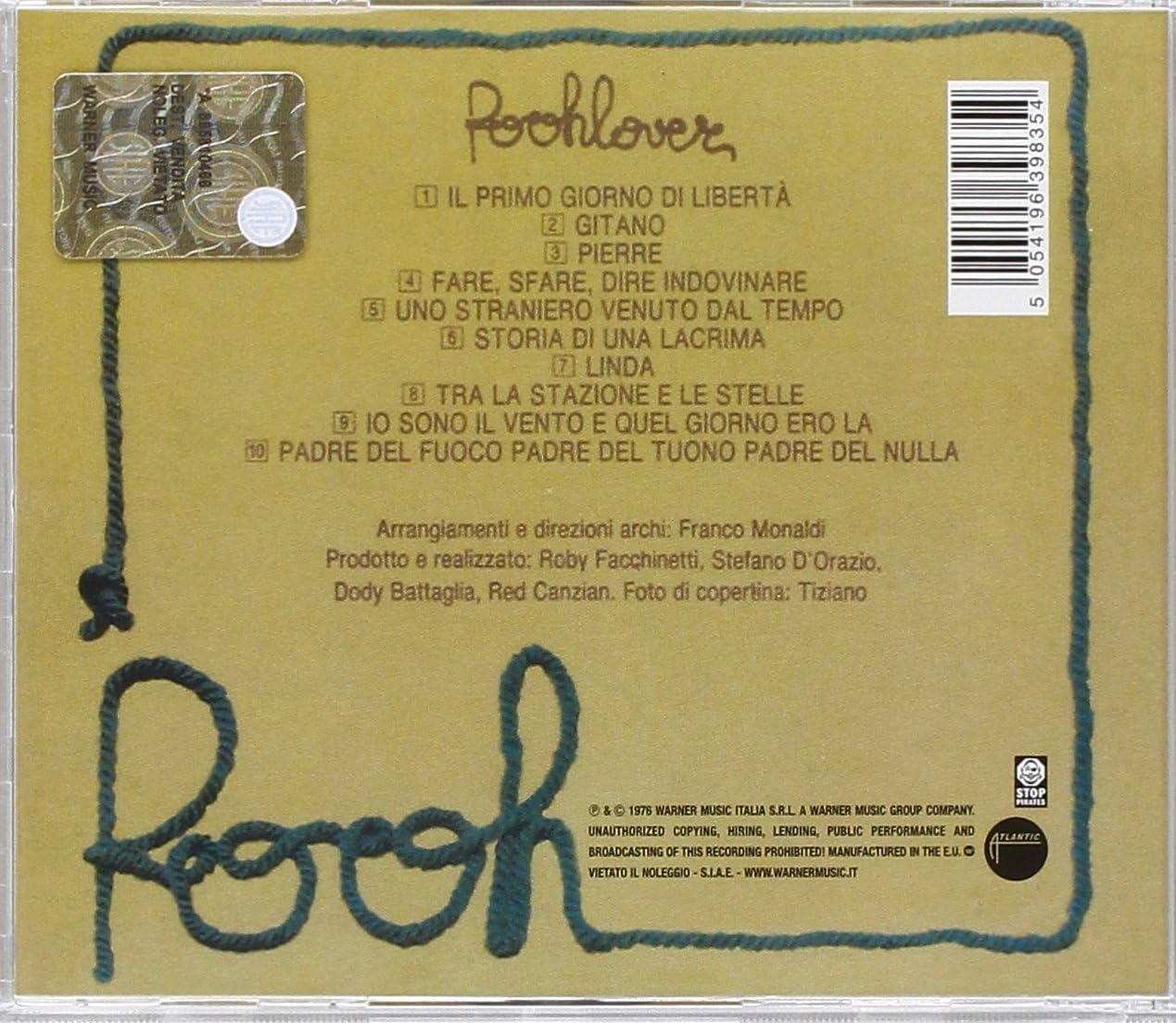 Poohlover -Remast