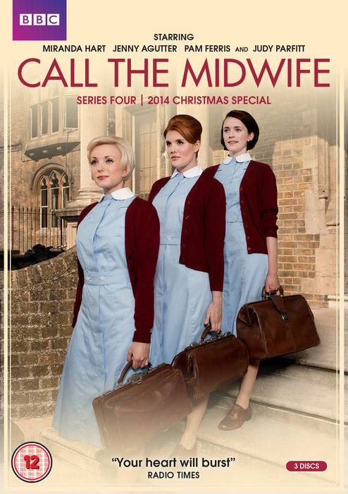 Call the Midwife: Series Four