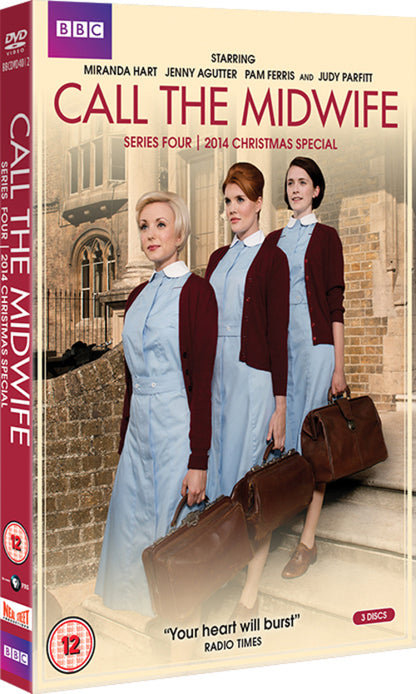 Call the Midwife: Series Four