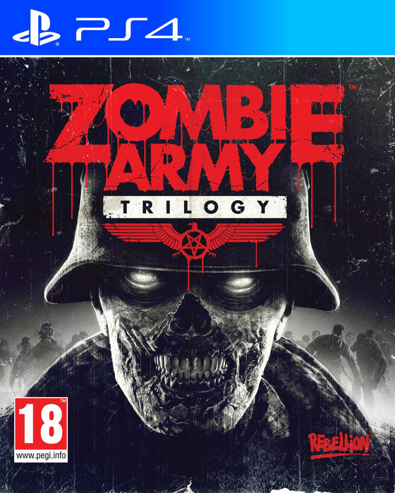 Zombie Army Trilogy (Ps4