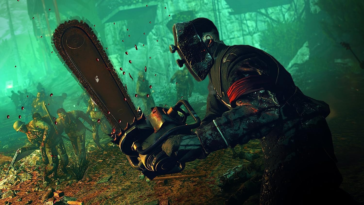 Zombie Army Trilogy (Ps4