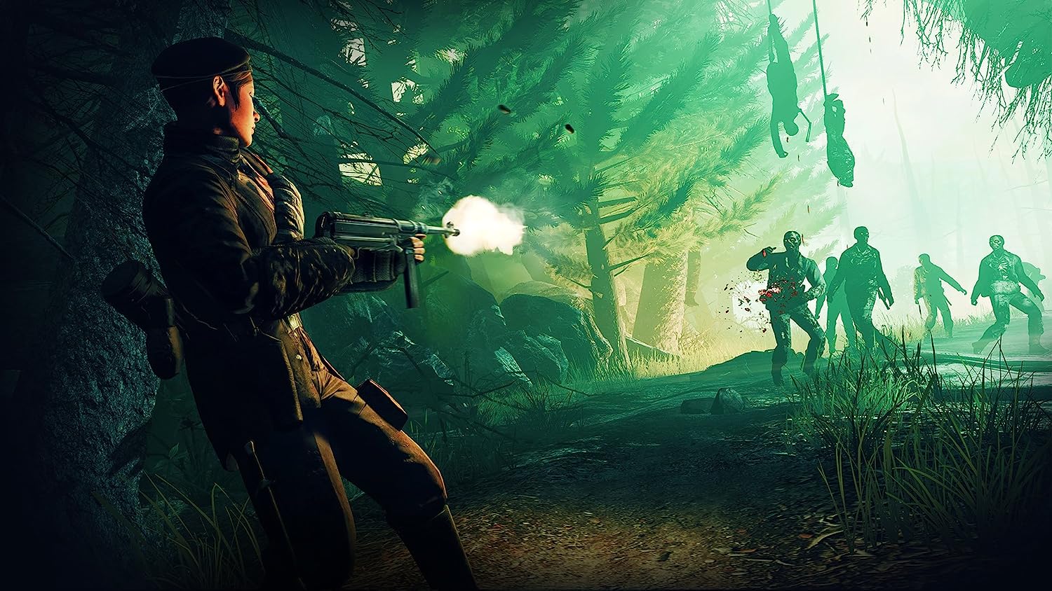 Zombie Army Trilogy (Ps4