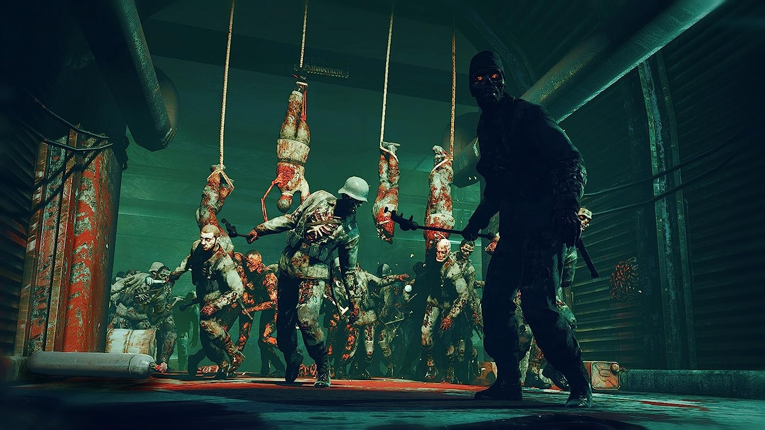 Zombie Army Trilogy (Ps4