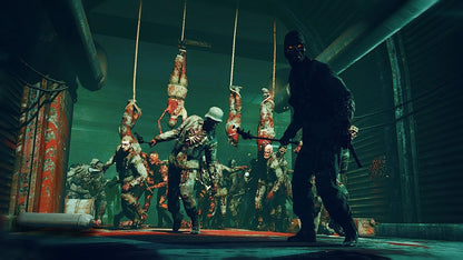 Zombie Army Trilogy (Ps4