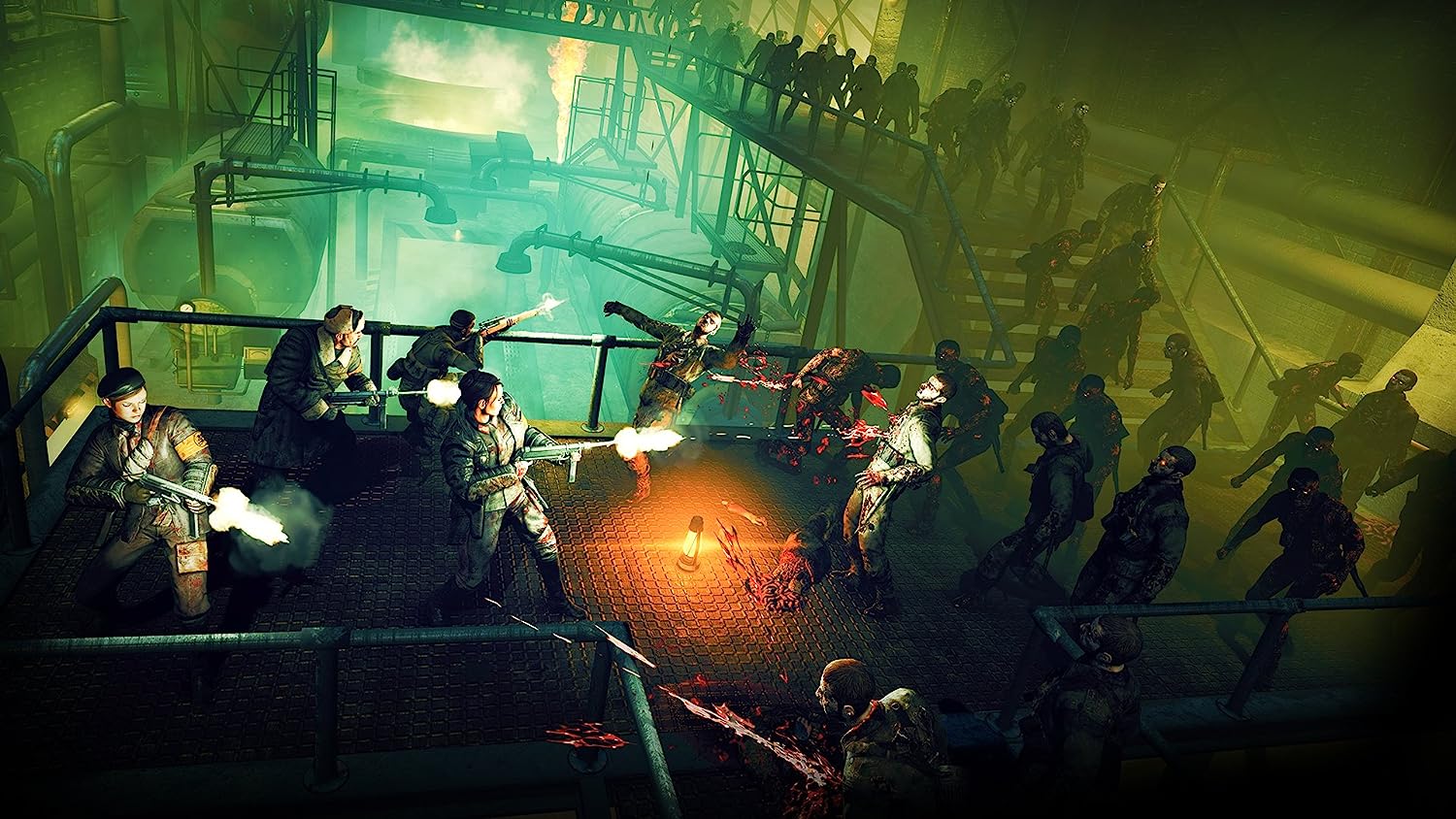 Zombie Army Trilogy (Ps4