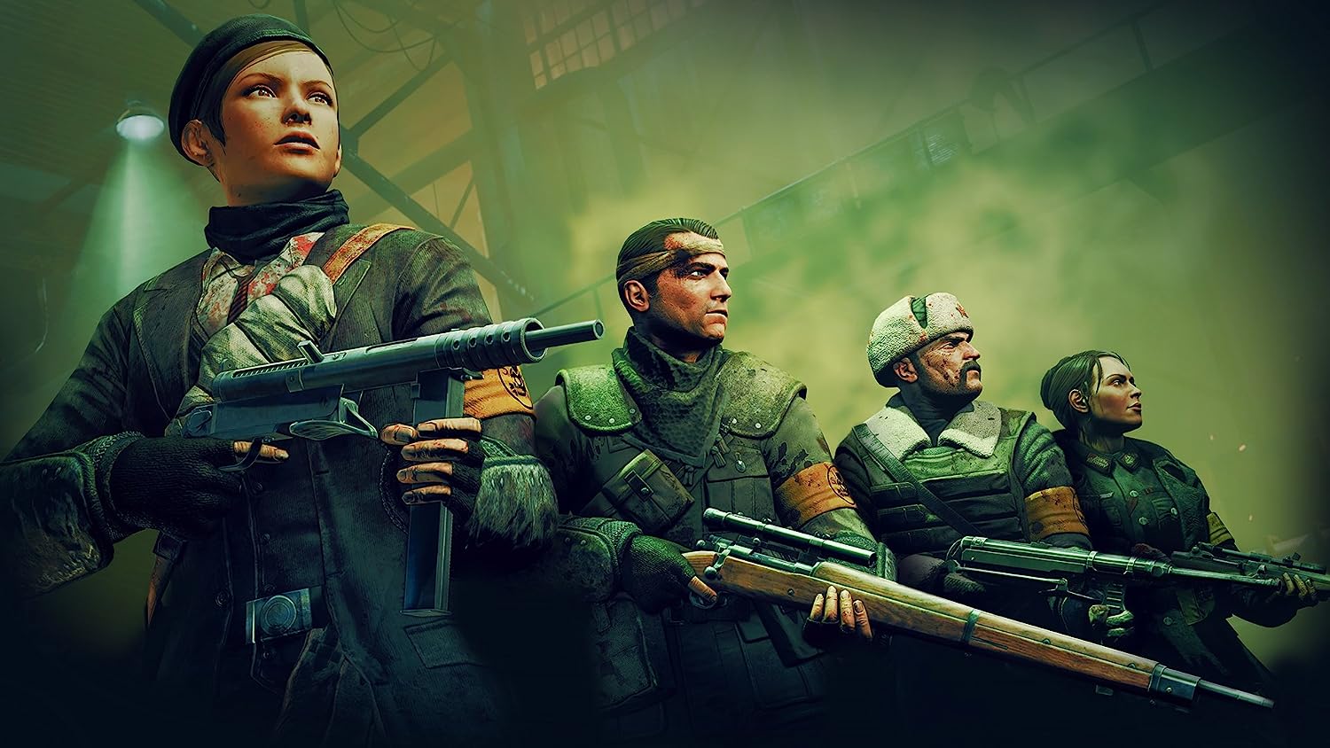 Zombie Army Trilogy (Ps4
