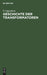 Geschichte der Transformatoren (German Edition