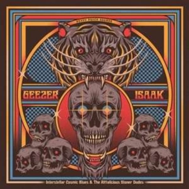 Interstellar cosmic blues & the riffalicious stoner dudes