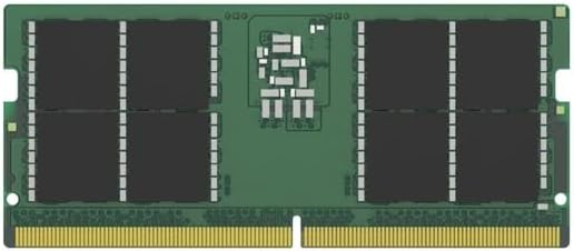 Kingston Branded Memory 8GB DDR5 5200MT/s SODIMM KCP552SS6-8 Notebook Memory 8GB 5200MT/s DDR5 SODIMM 1RX16 1.1V