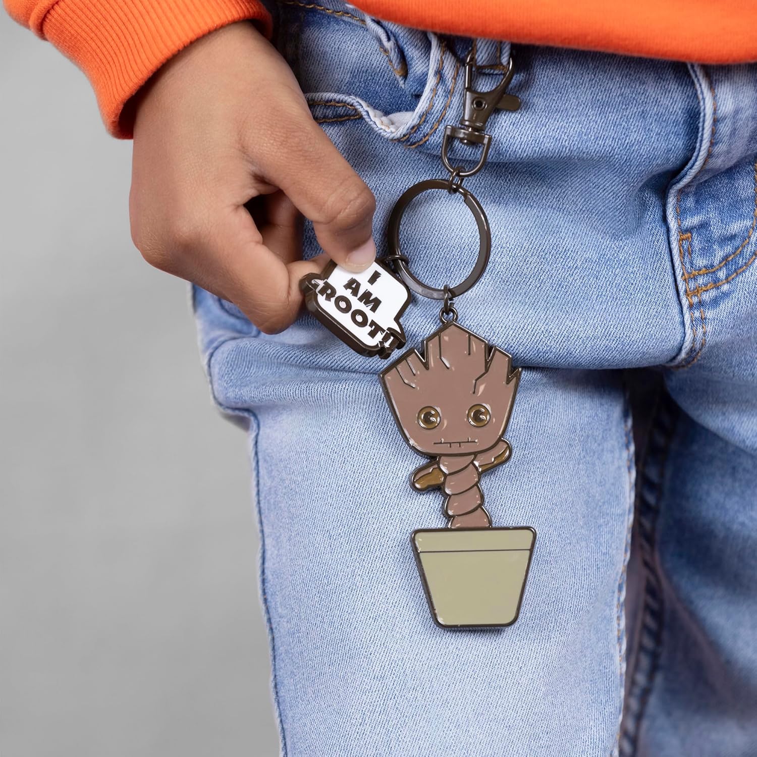 I Am Groot Keychain GH00336BL.PH