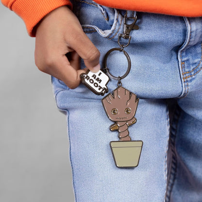 I Am Groot Keychain GH00336BL.PH