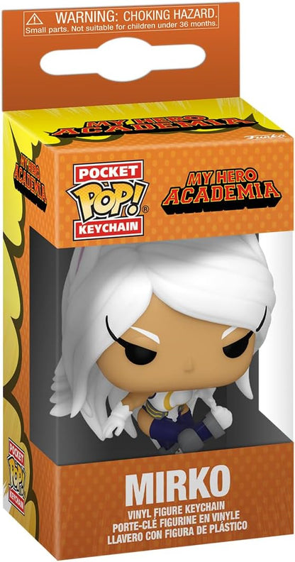 Funko Pop! Keychain: My Hero Academia - Mirko