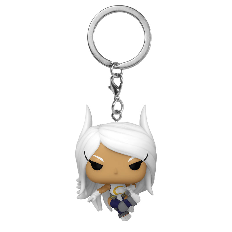 Funko Pop! Keychain: My Hero Academia - Mirko