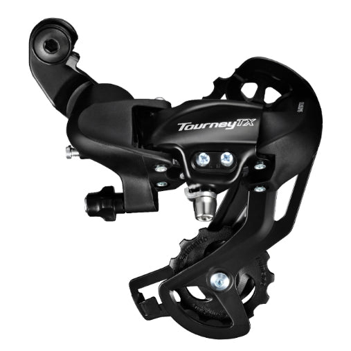 Shimano Tourney TX RD-TX800 Schaltwerk 7/8-fach schwarz 2016 Mountainbike