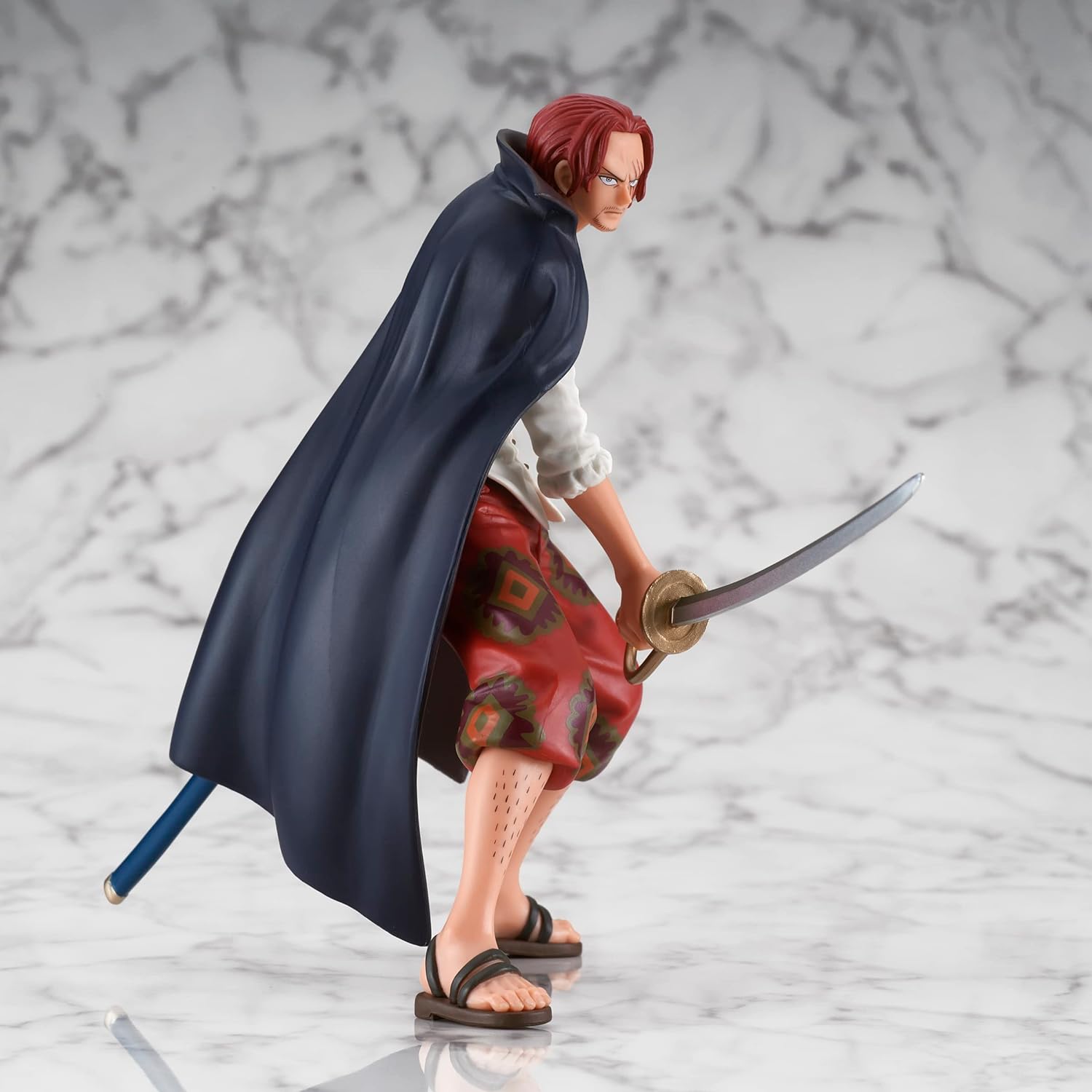 Banpresto ONE PIECE RED SHANKS DFX FIGURE