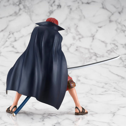 Banpresto ONE PIECE RED SHANKS DFX FIGURE