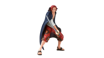 Banpresto ONE PIECE RED SHANKS DFX FIGURE