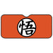DRAGON BALL Z - Logo - Car Sun Protector