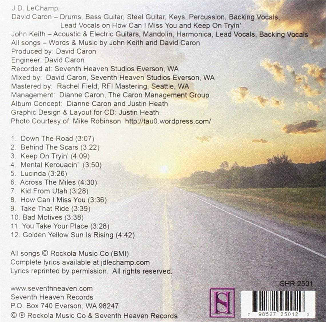Down the Road