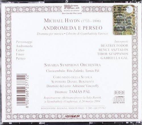 Andromeda E Perseo