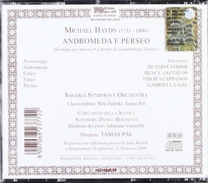 Andromeda E Perseo