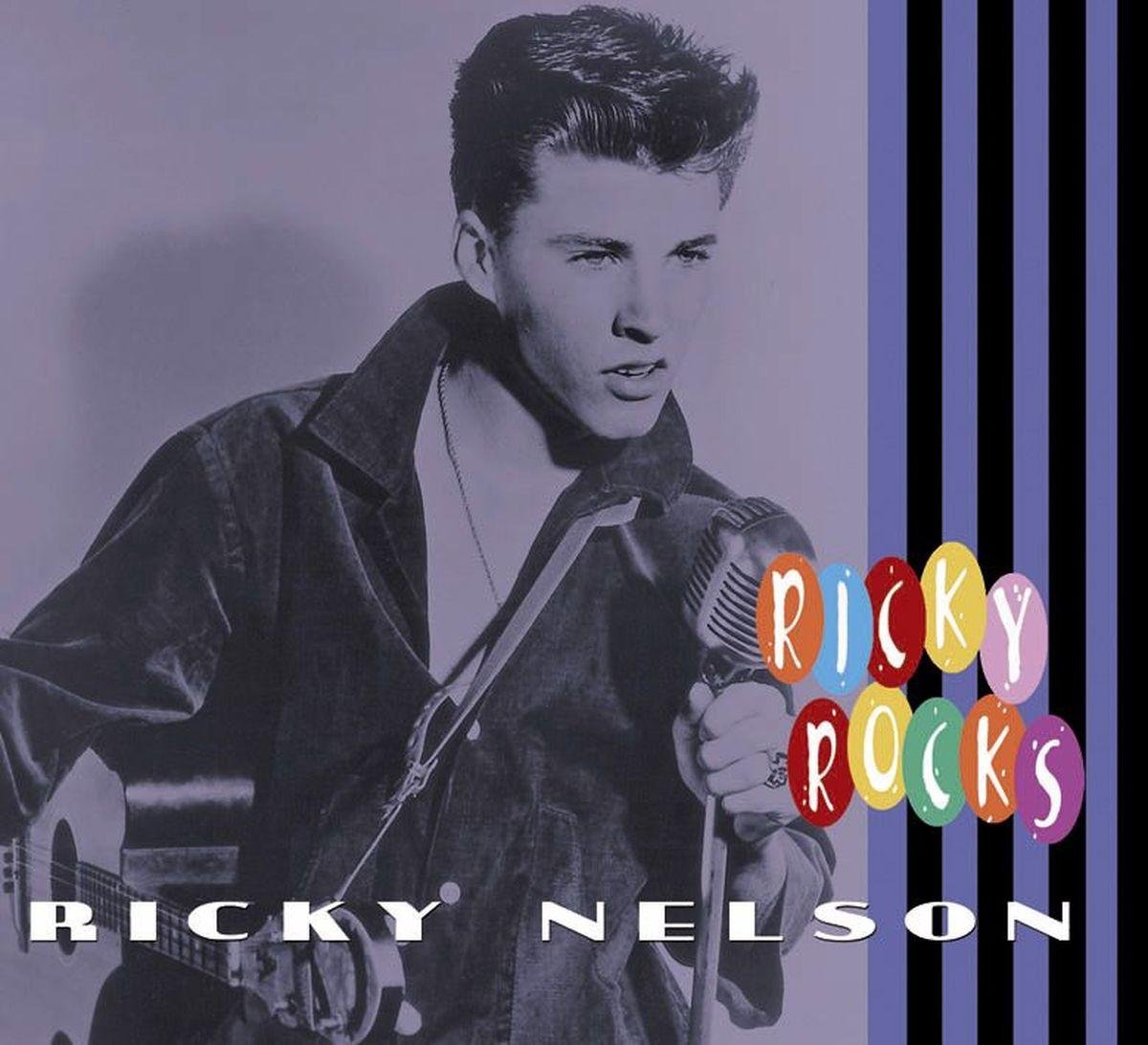 RICKY ROCKS -DIGI