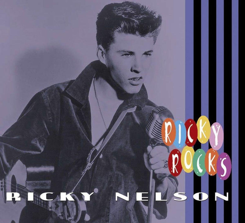RICKY ROCKS -DIGI