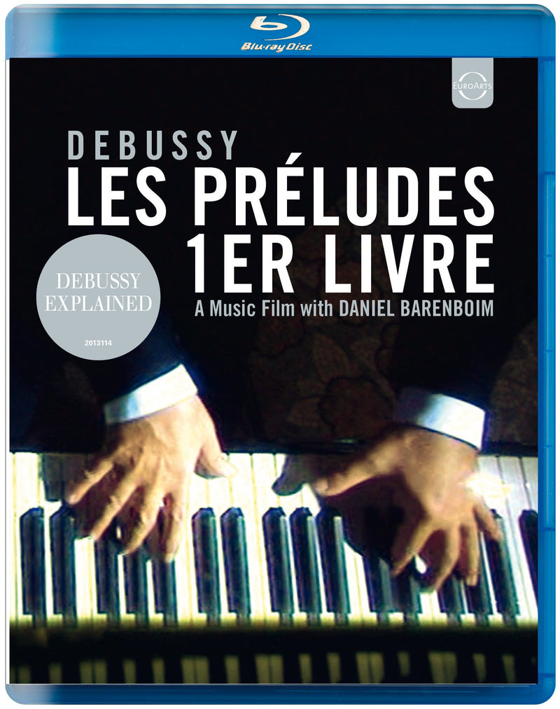 Debussy: 12 Préludes - Premier Livre