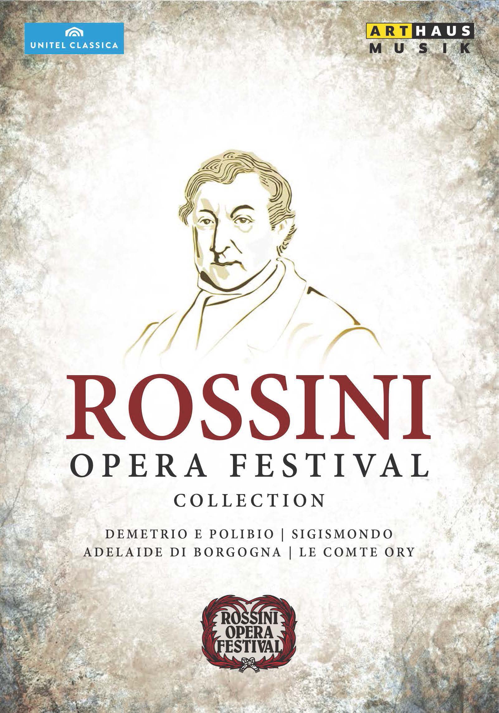 Rossini Opera Festival: Collection