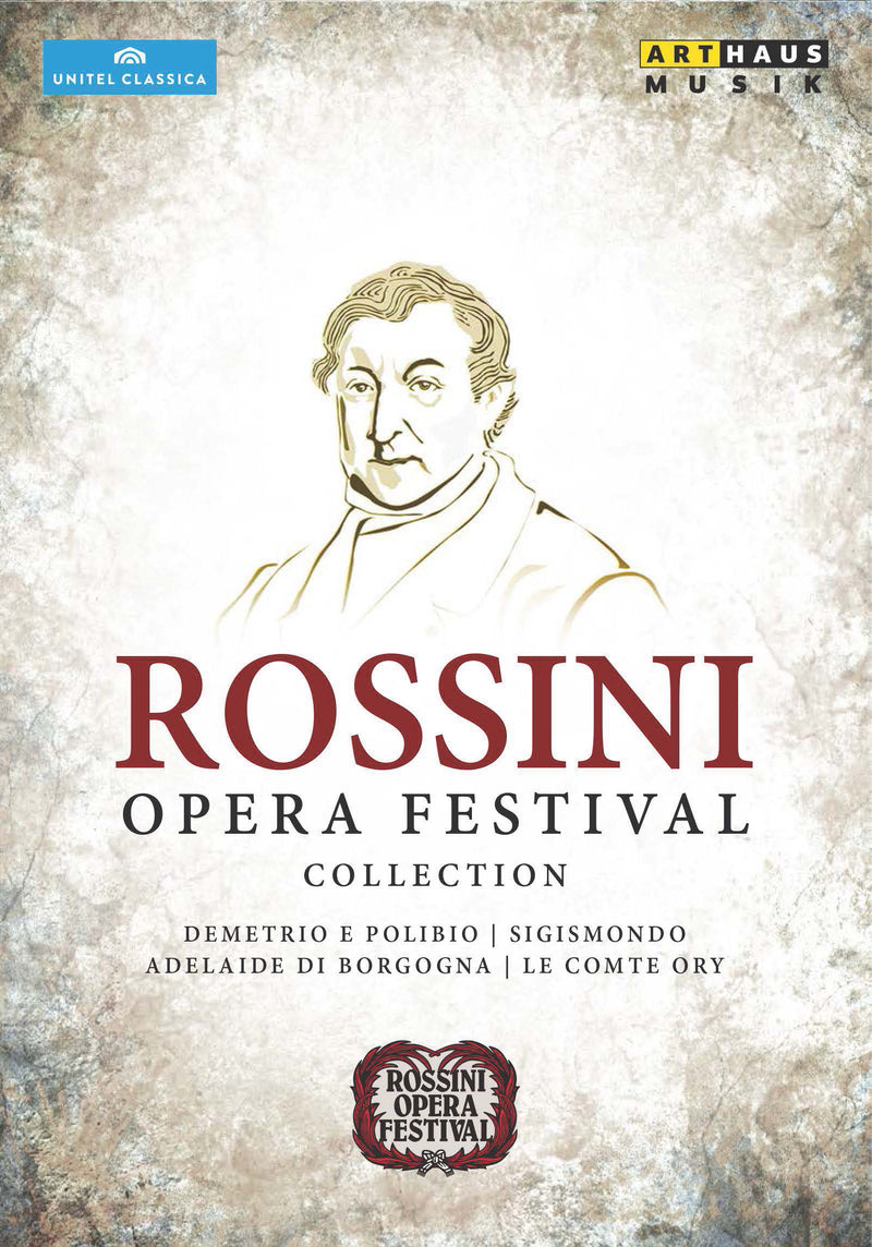 Rossini Opera Festival: Collection