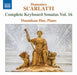 Domenico Scarlatti: Complete Keyboard Sonatas - Volume 16